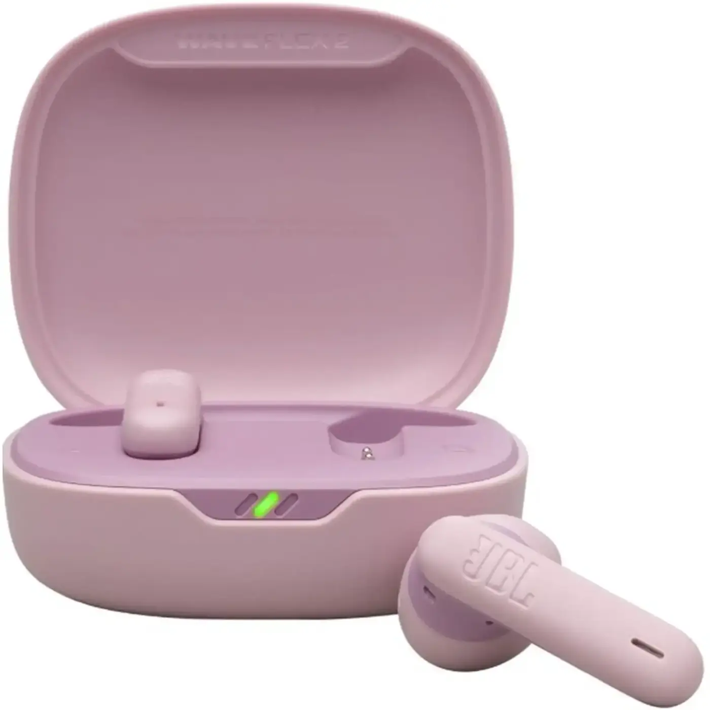 Купить Наушники JBL Wave Flex 2 Pink (JBLWFLEX2PIK) - фото 1