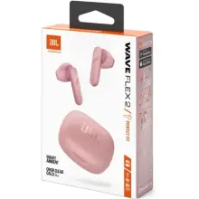 Купить Наушники JBL Wave Flex 2 Pink (JBLWFLEX2PIK) - фото 10