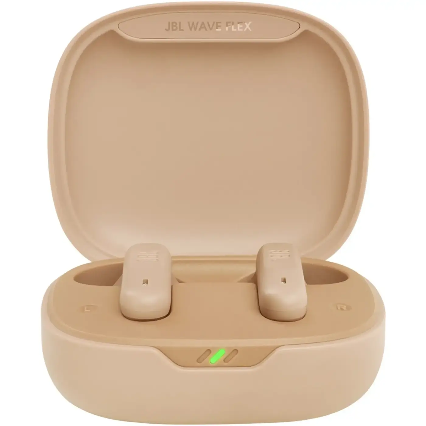 Купить Наушники JBL Wave Flex TWS Beige (JBLWFLEXBEG) - фото 2