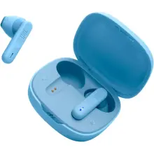 Купить Наушники JBL Wave Flex TWS Blue (JBLWFLEXBLU) - фото 3