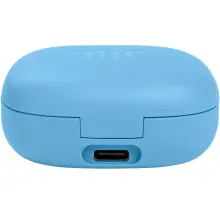 Купить Наушники JBL Wave Flex TWS Blue (JBLWFLEXBLU) - фото 8