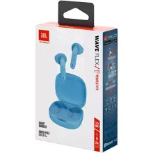 Купить Наушники JBL Wave Flex TWS Blue (JBLWFLEXBLU) - фото 11