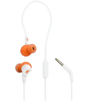 Купить Наушники JBL Endurance Run 3 White (JBLENDURRUN3WHT) - фото 1