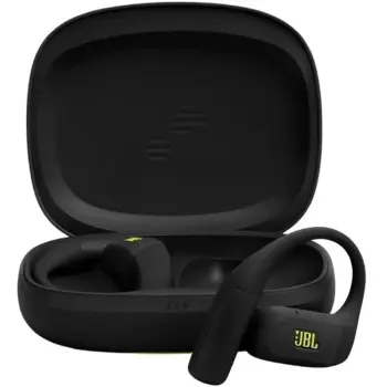 Купить Наушники JBL Endurance Zone Black (JBLENDUZONEBLKL) - фото 1