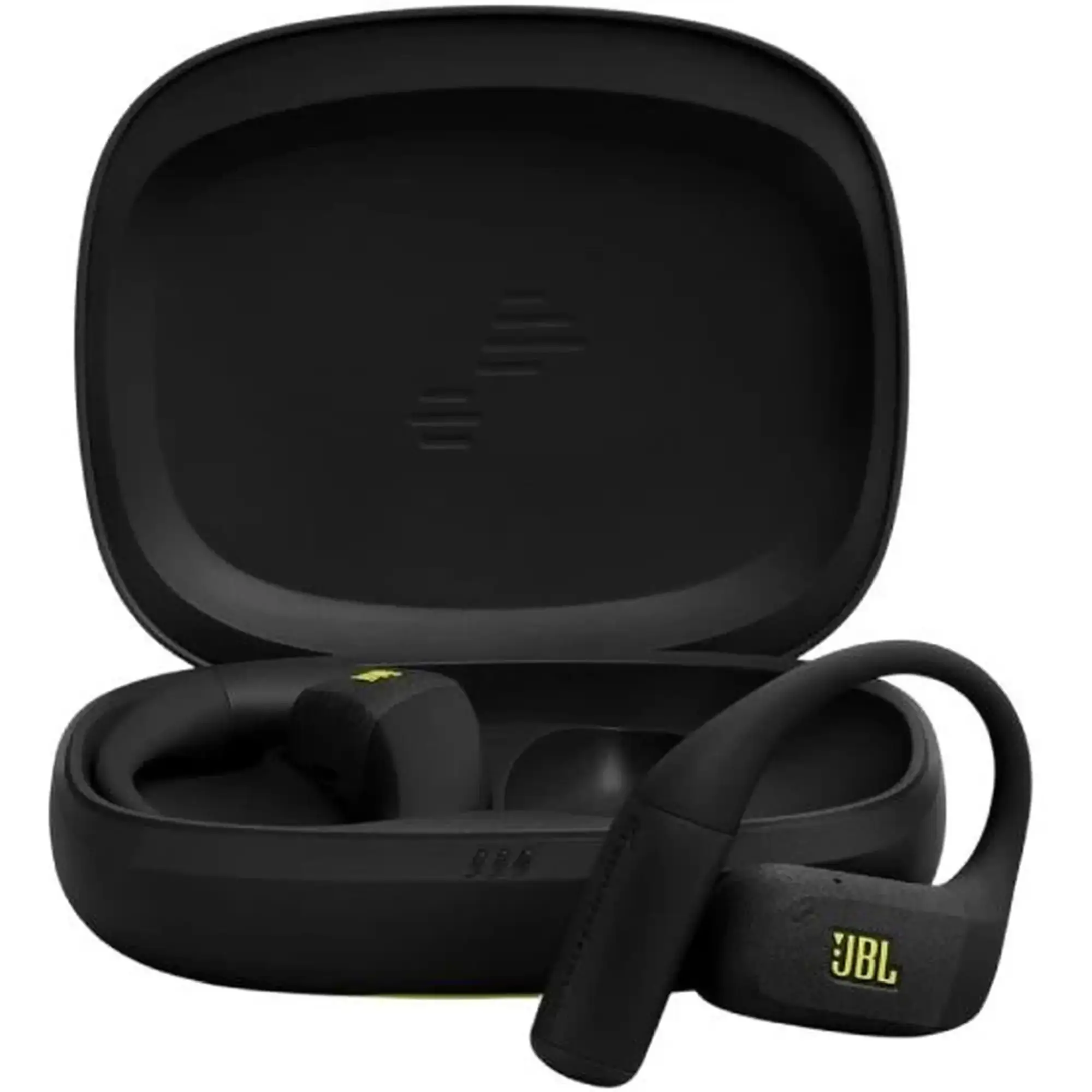 Купить Наушники JBL Endurance Zone Black (JBLENDUZONEBLKL) - фото 1