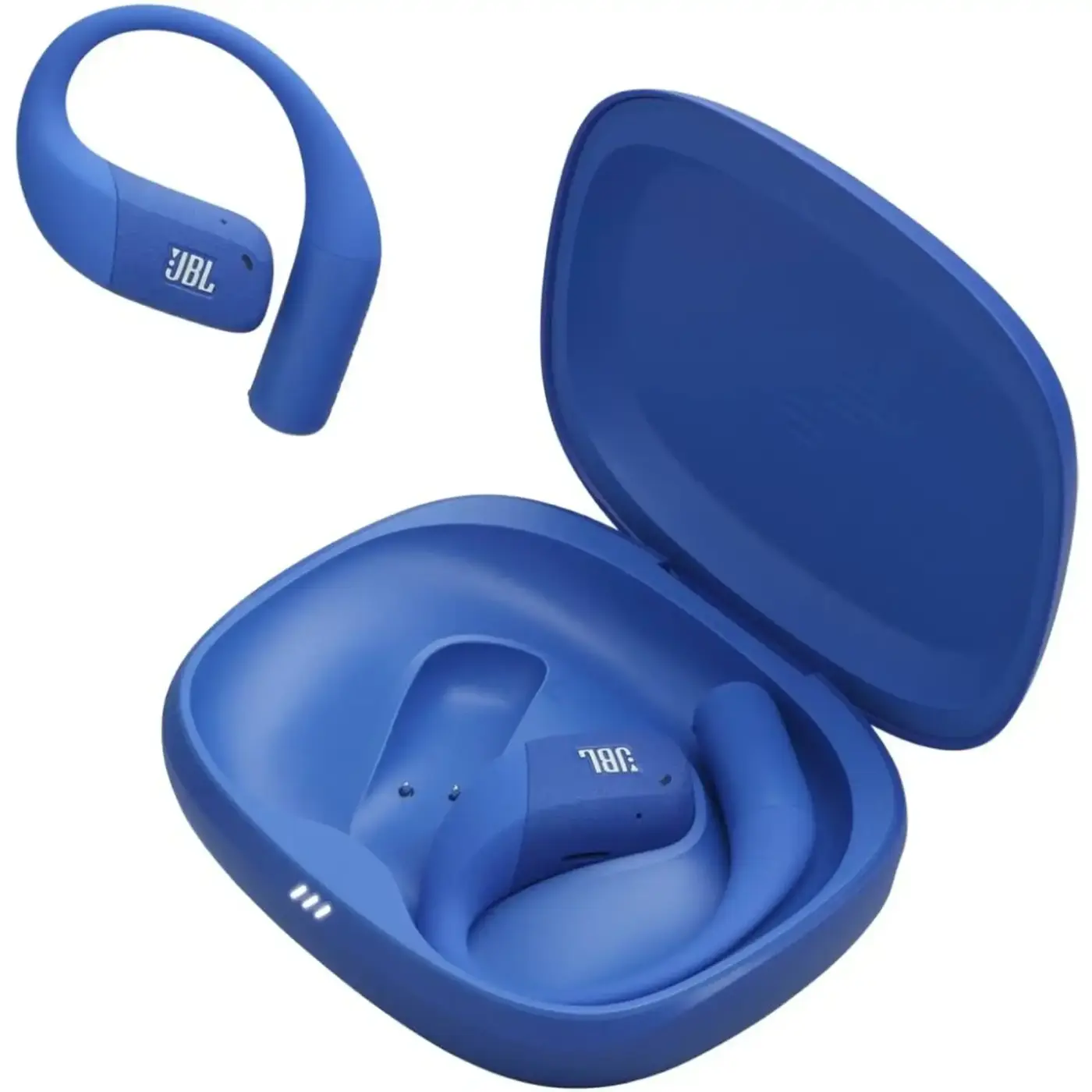 Купить Наушники JBL Endurance Zone Blue (JBLENDUZONEBLU) - фото 2