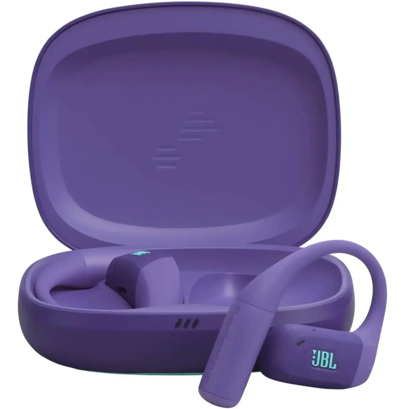 Купить Наушники JBL Endurance Zone Purple (JBLENDUZONEPUR) - фото 1