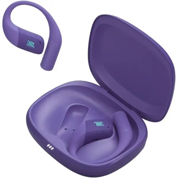 Купить Наушники JBL Endurance Zone Purple (JBLENDUZONEPUR) - фото 2