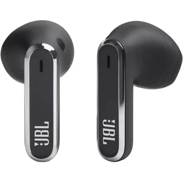 Купити Навушники JBL Live Flex Black (JBLLIVEFLEXBLK) - фото 3