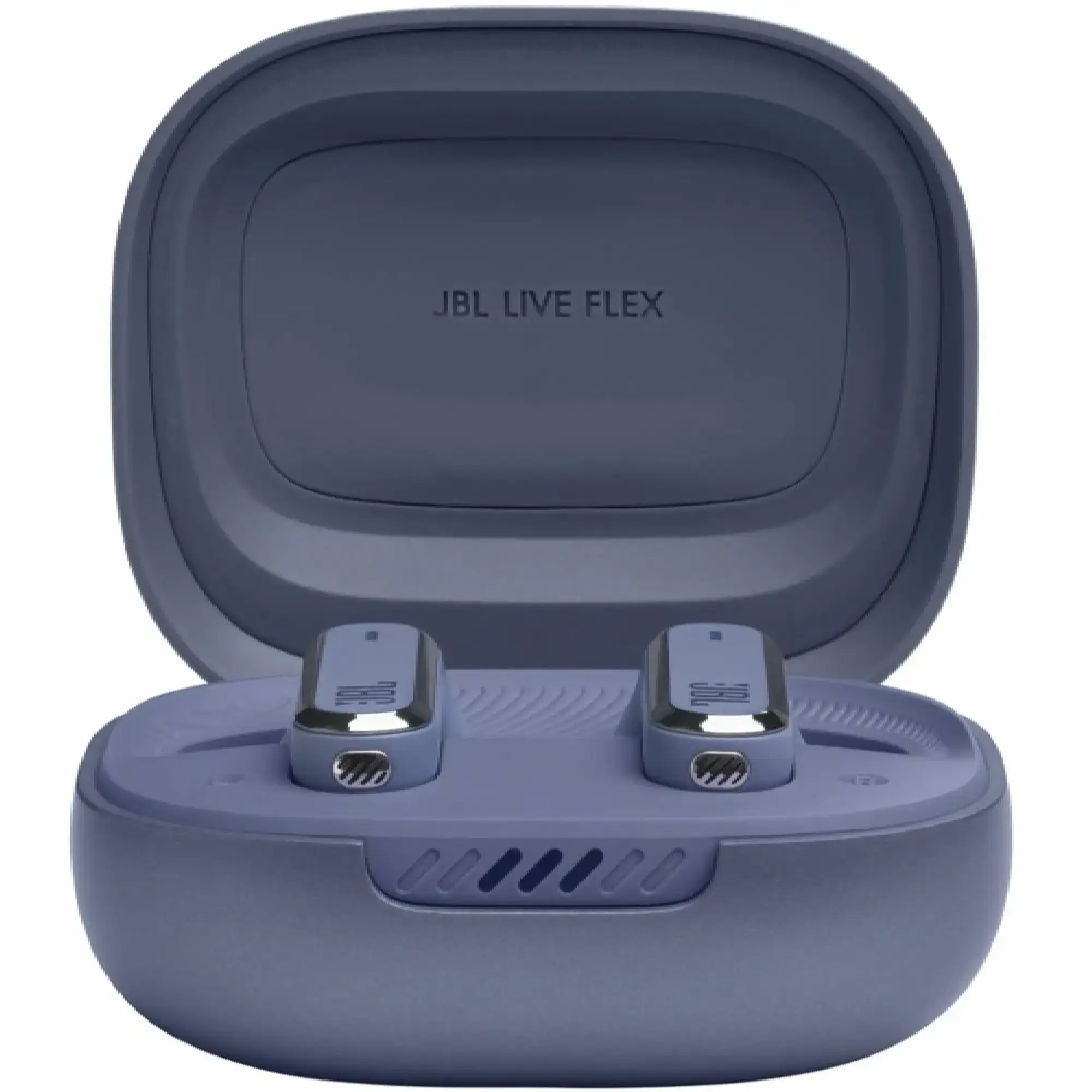 Купити Навушники JBL Live Flex Blue (JBLLIVEFLEXBLU) - фото 2