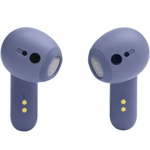 Купити Навушники JBL Live Flex Blue (JBLLIVEFLEXBLU) - фото 4