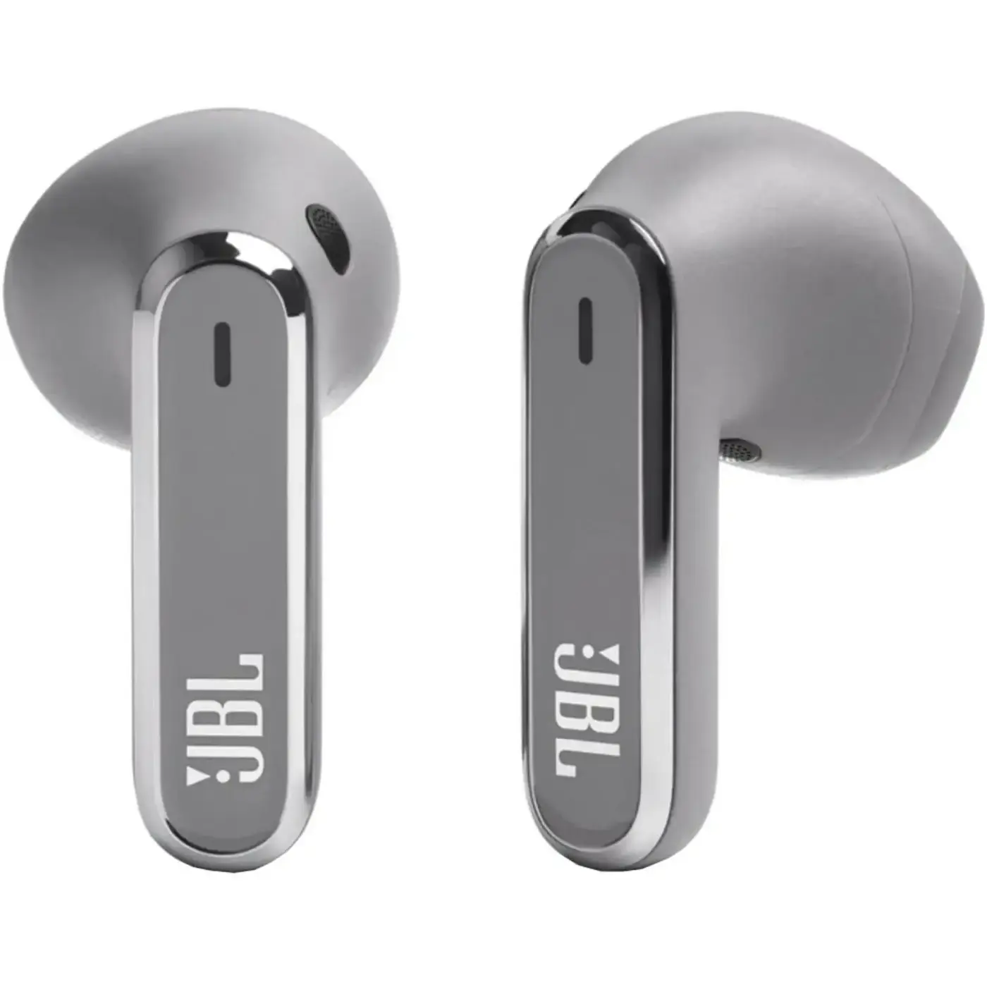 Купити Навушники JBL Live Flex Silver (JBLLIVEFLEXSVR) - фото 4