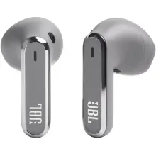 Купити Навушники JBL Live Flex Silver (JBLLIVEFLEXSVR) - фото 4