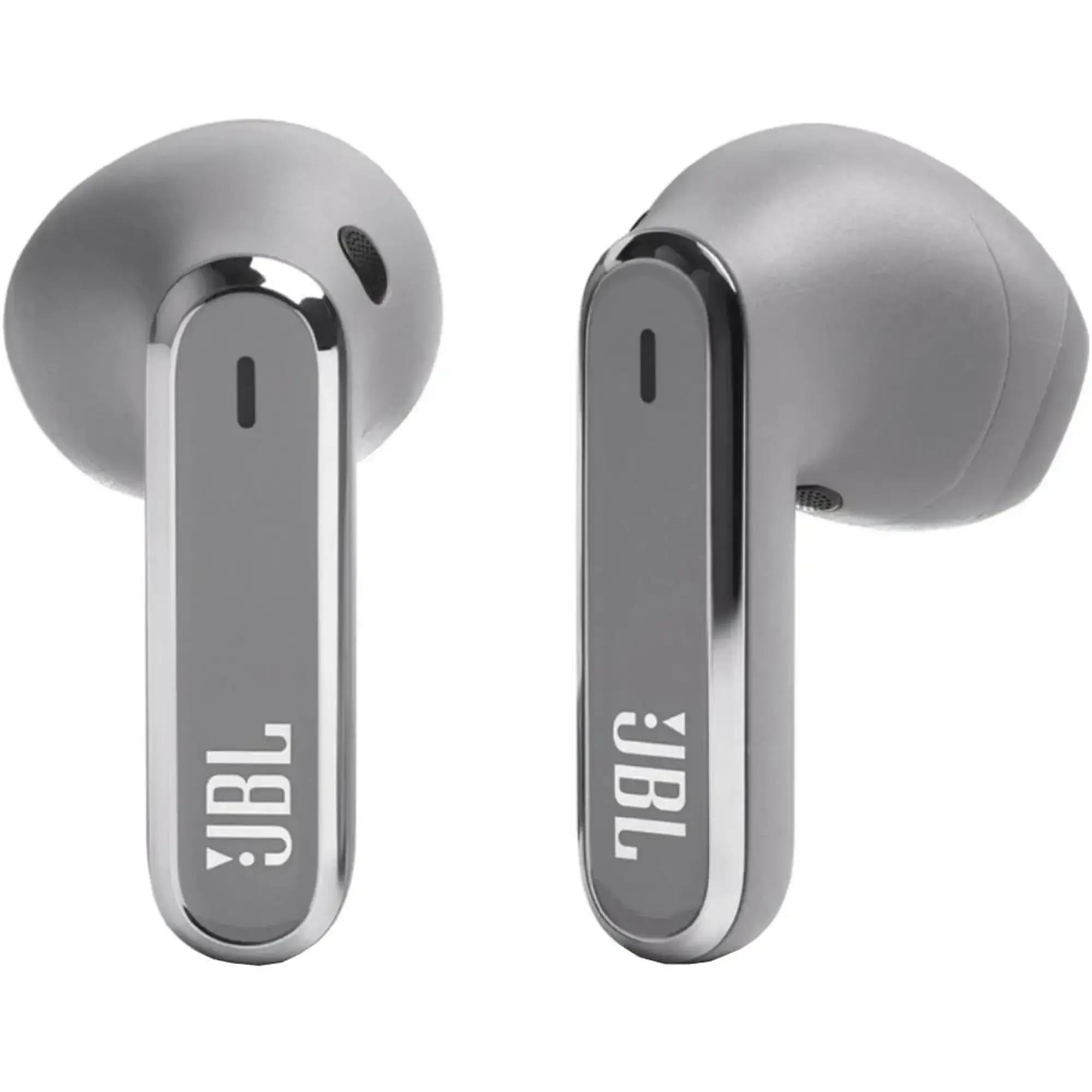 Купити Навушники JBL Live Flex Silver (JBLLIVEFLEXSVR) - фото 4