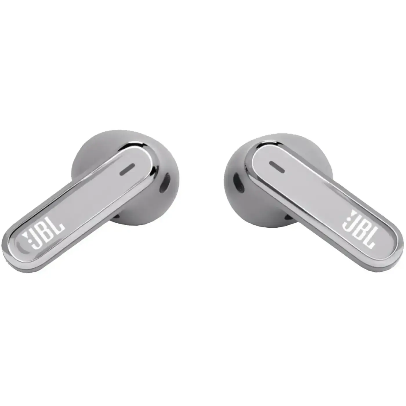 Купити Навушники JBL Live Flex Silver (JBLLIVEFLEXSVR) - фото 5