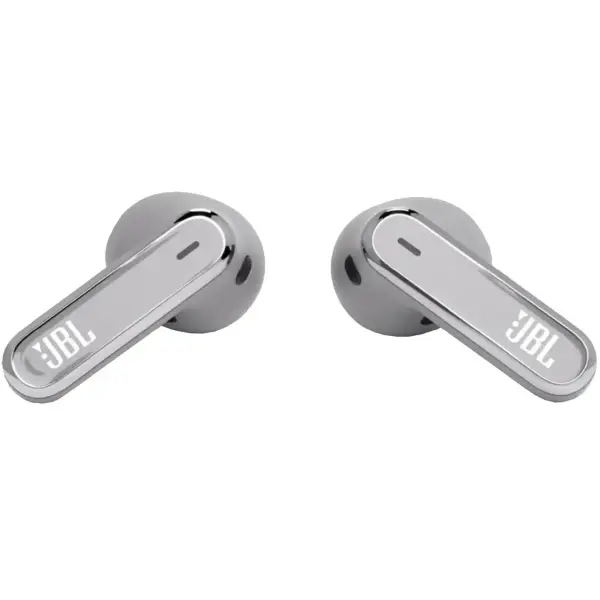 Купити Навушники JBL Live Flex Silver (JBLLIVEFLEXSVR) - фото 5
