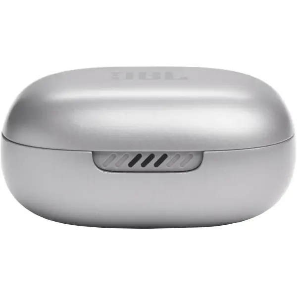 Купити Навушники JBL Live Flex Silver (JBLLIVEFLEXSVR) - фото 6