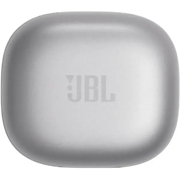 Купити Навушники JBL Live Flex Silver (JBLLIVEFLEXSVR) - фото 8