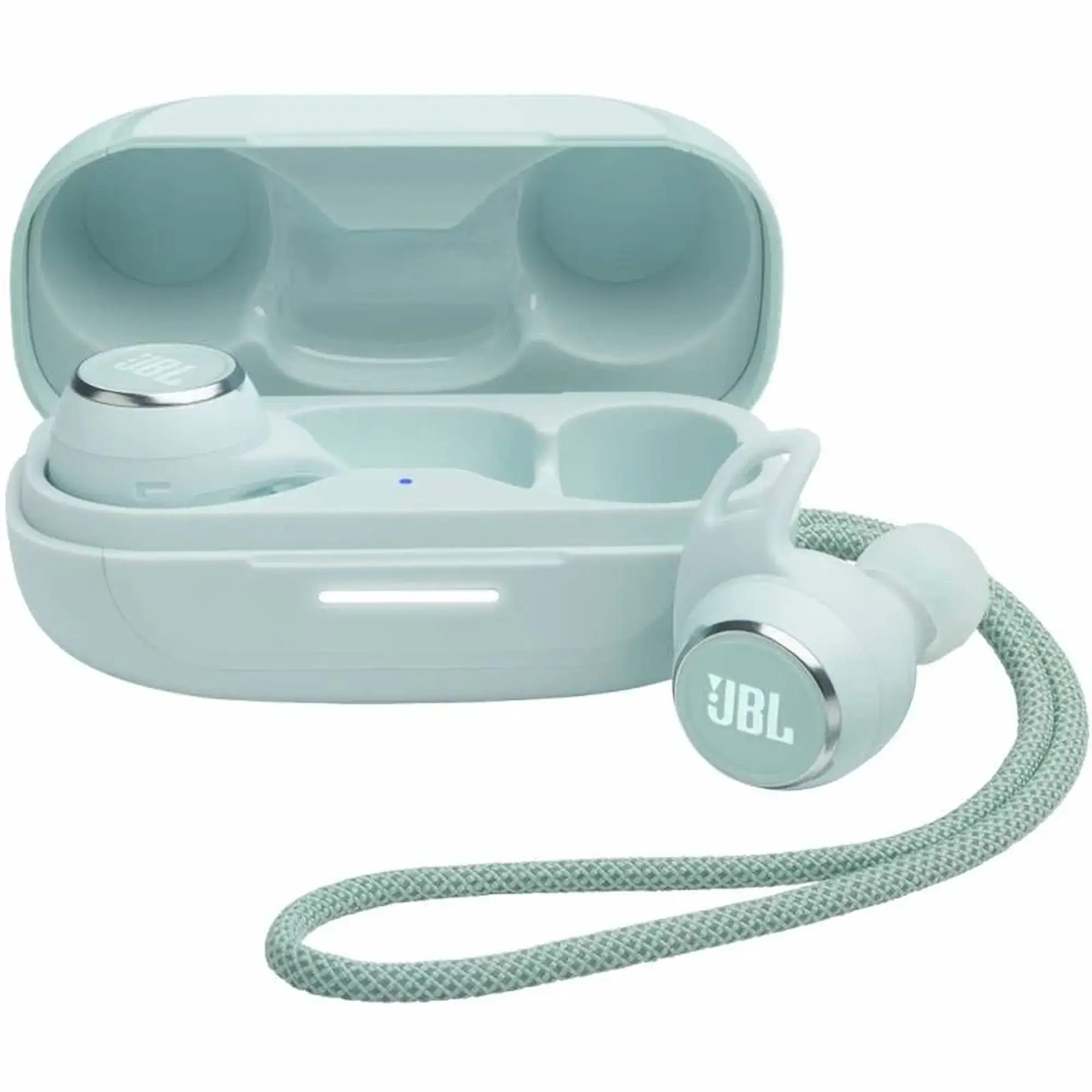 Купить Наушники JBL Reflect Aero TWS Mint (JBLREFLECTAEROMINT) - фото 1