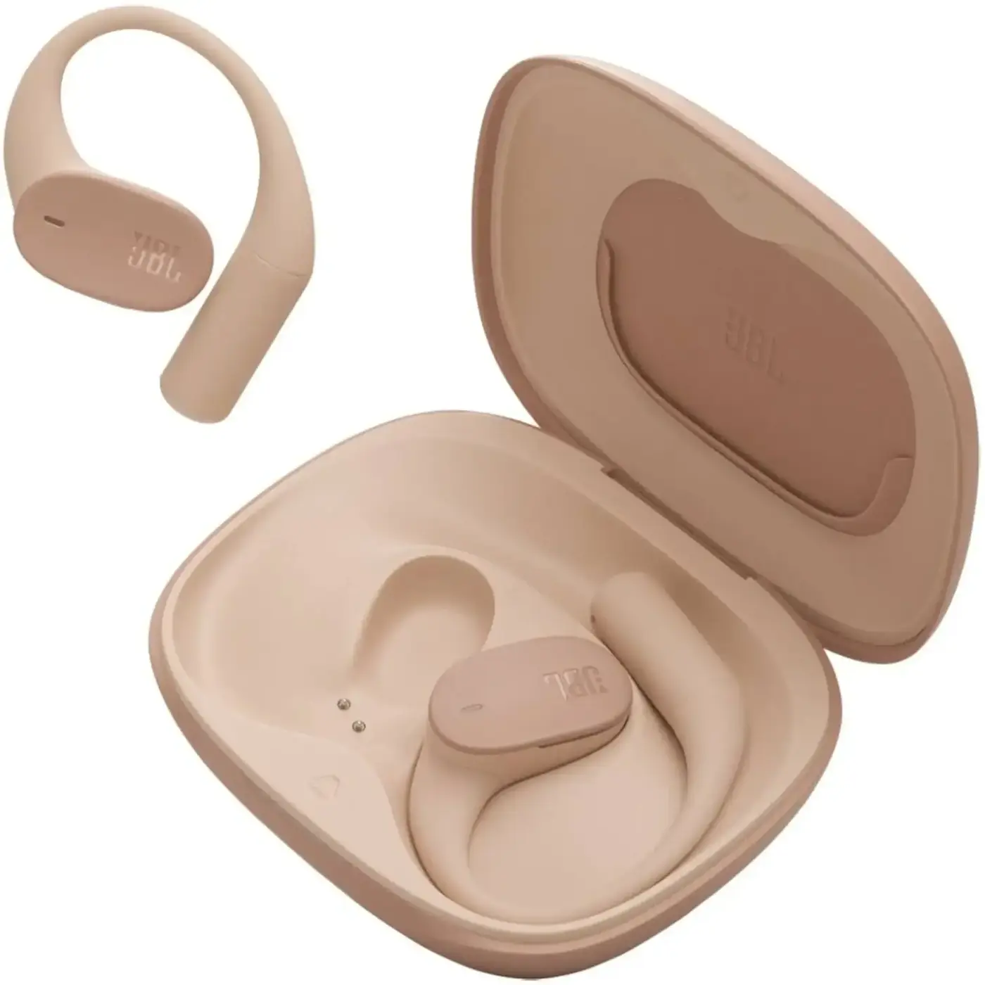 Купить Наушники JBL Sense Lite Beige (JBLSENSELITEBEG) - фото 2