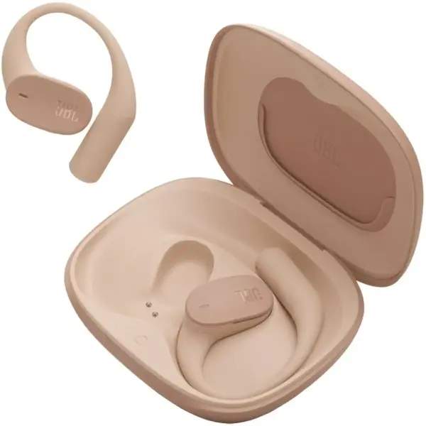 Купить Наушники JBL Sense Lite Beige (JBLSENSELITEBEG) - фото 2