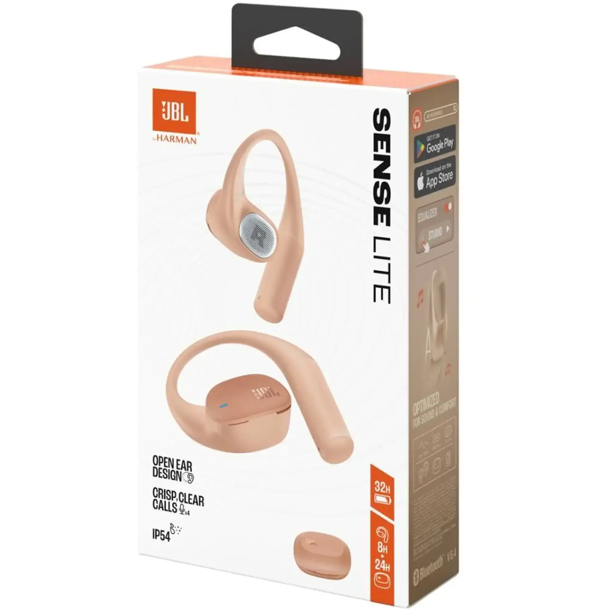 Купить Наушники JBL Sense Lite Beige (JBLSENSELITEBEG) - фото 6