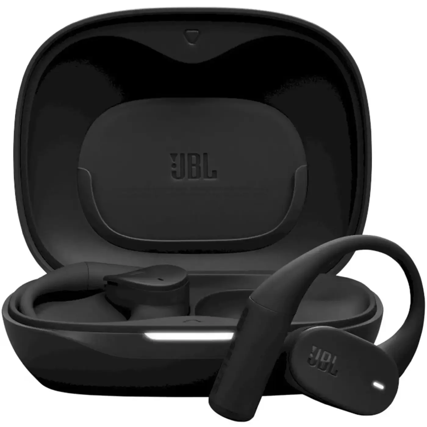 Купить Наушники JBL Sense Lite Black (JBLSENSELITEBLK) - фото 1