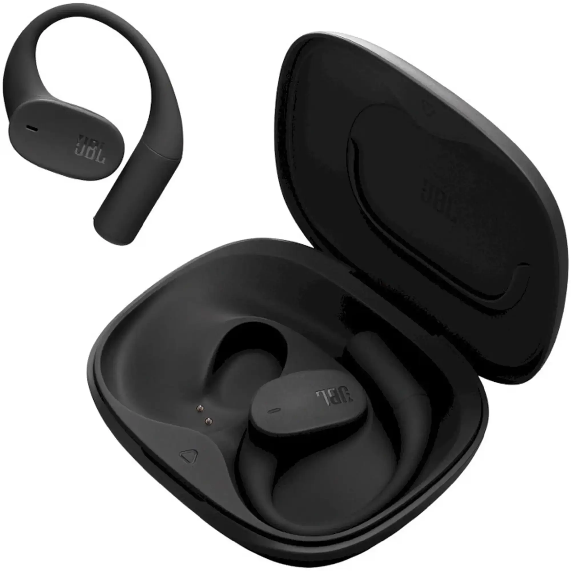 Купить Наушники JBL Sense Lite Black (JBLSENSELITEBLK) - фото 2