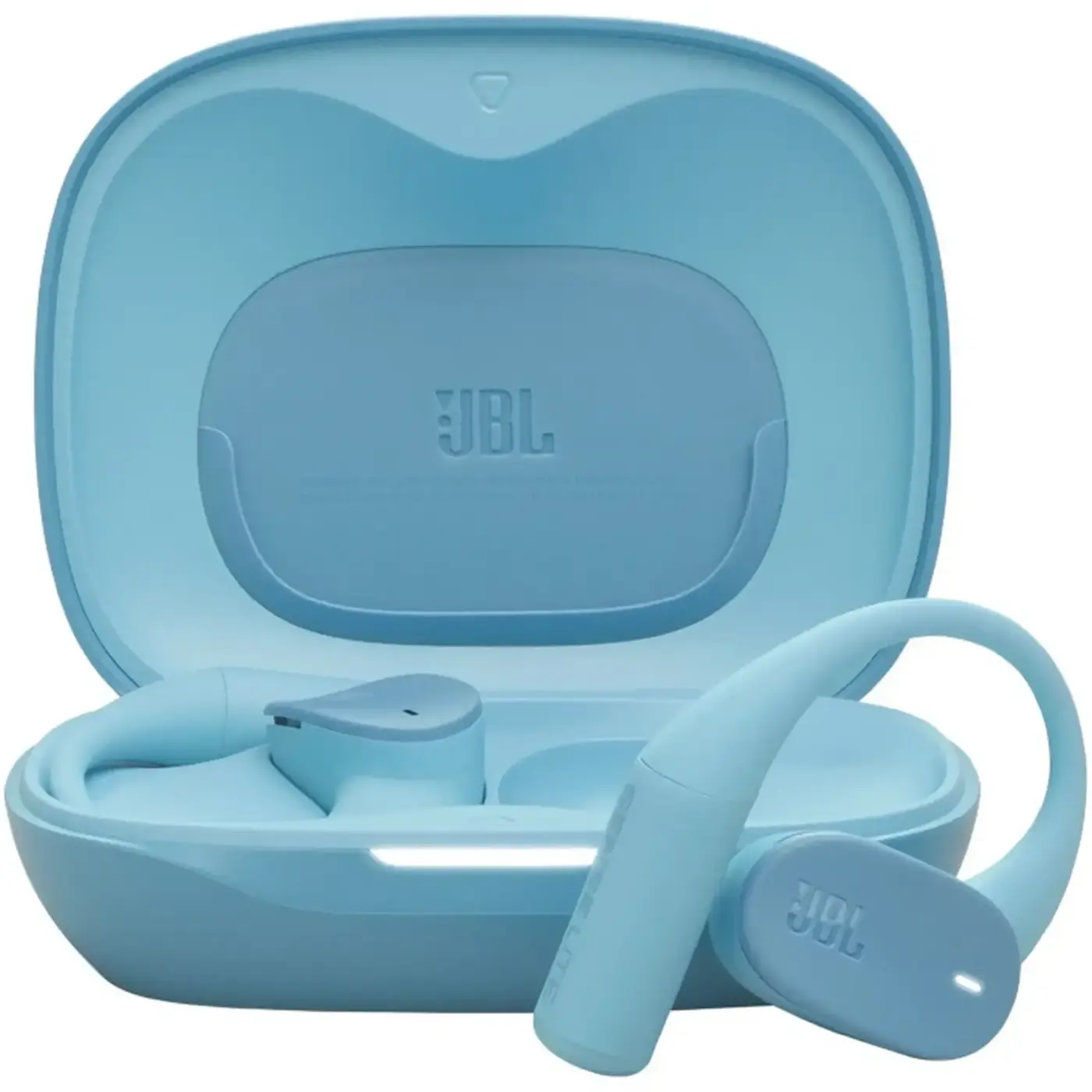 Купить Наушники JBL Sense Lite Blue (JBLSENSELITEBLU) - фото 1