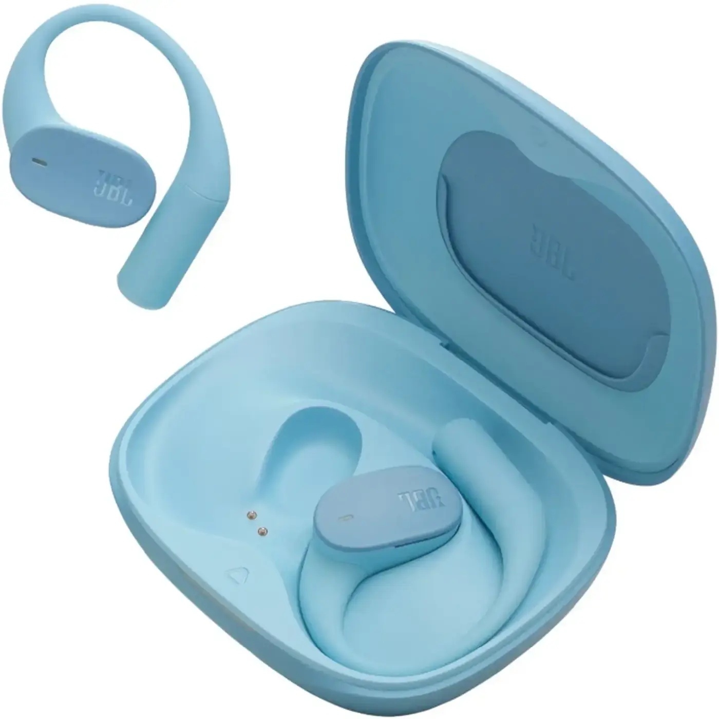 Купить Наушники JBL Sense Lite Blue (JBLSENSELITEBLU) - фото 4