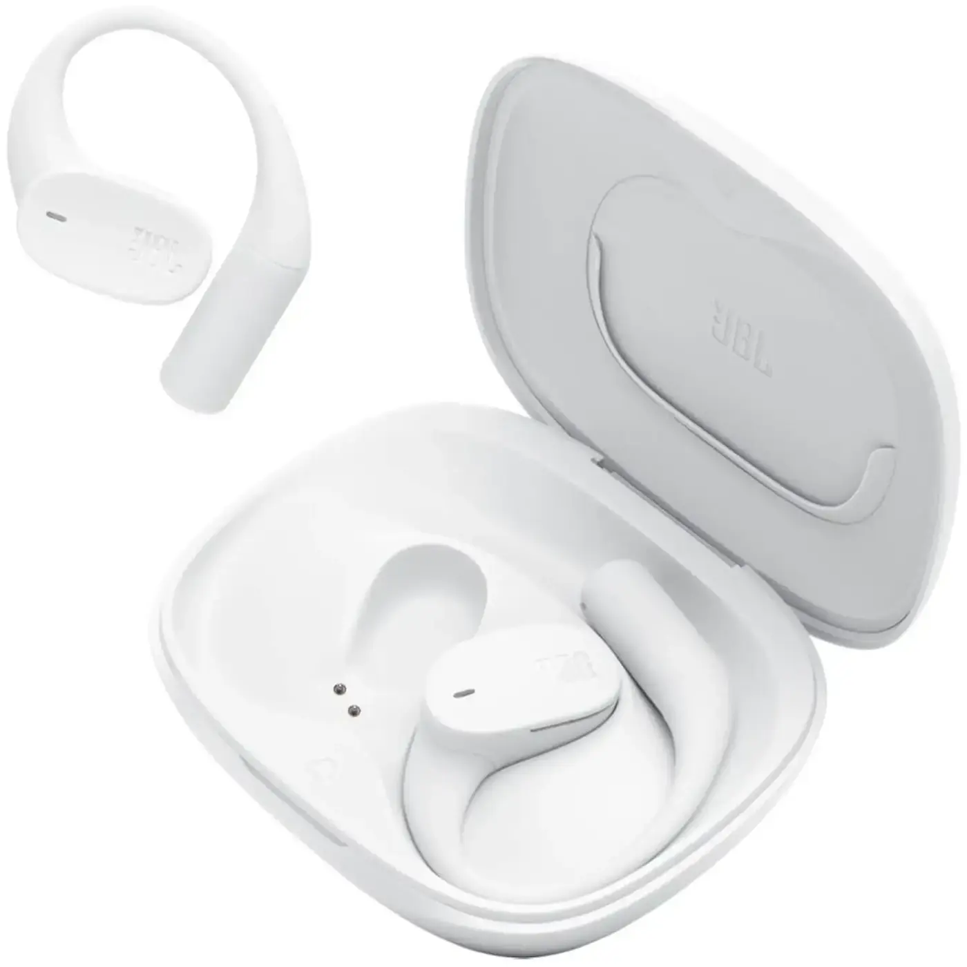 Купить Наушники JBL Sense Lite White (JBLSENSELITEWHT) - фото 2