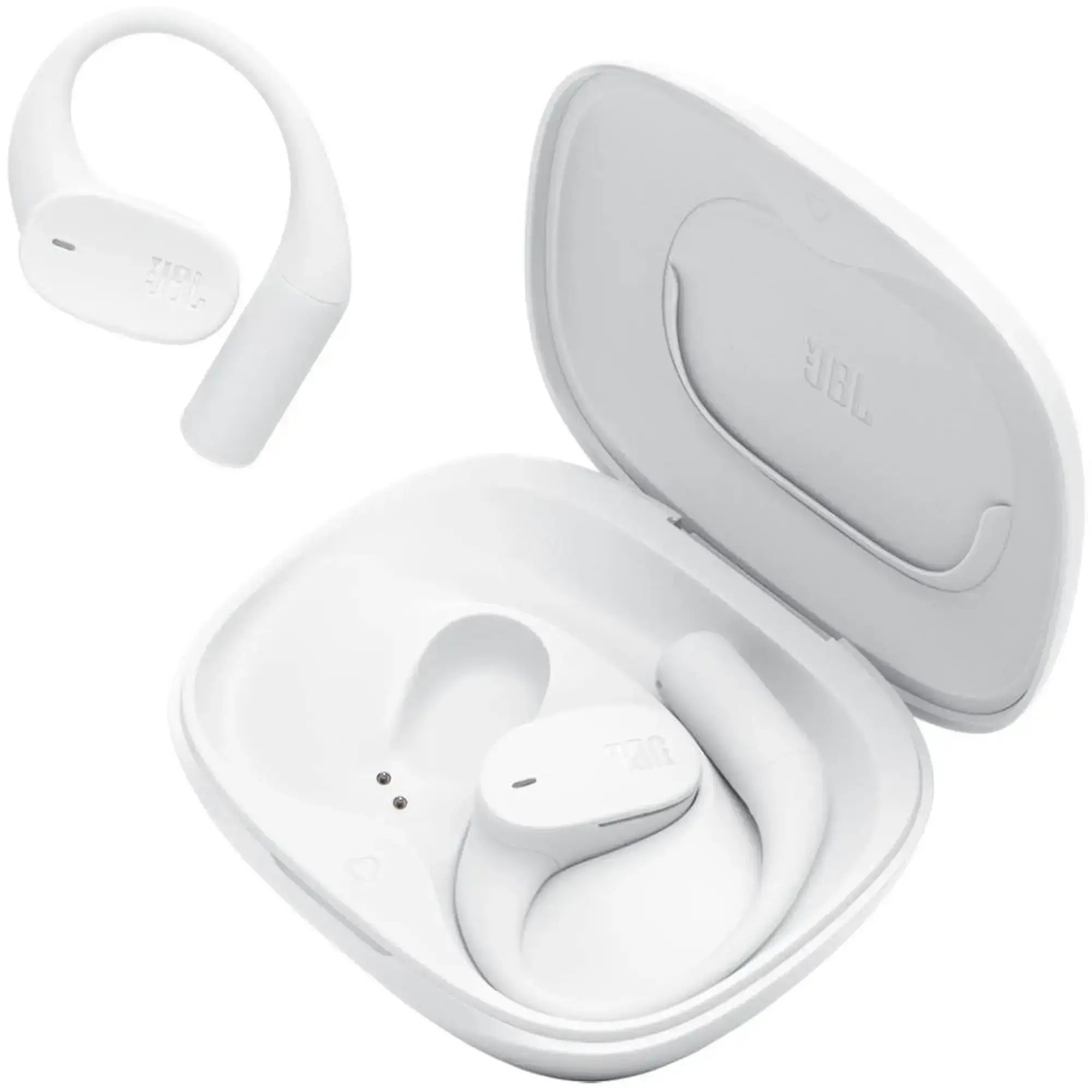 Купить Наушники JBL Sense Lite White (JBLSENSELITEWHT) - фото 2
