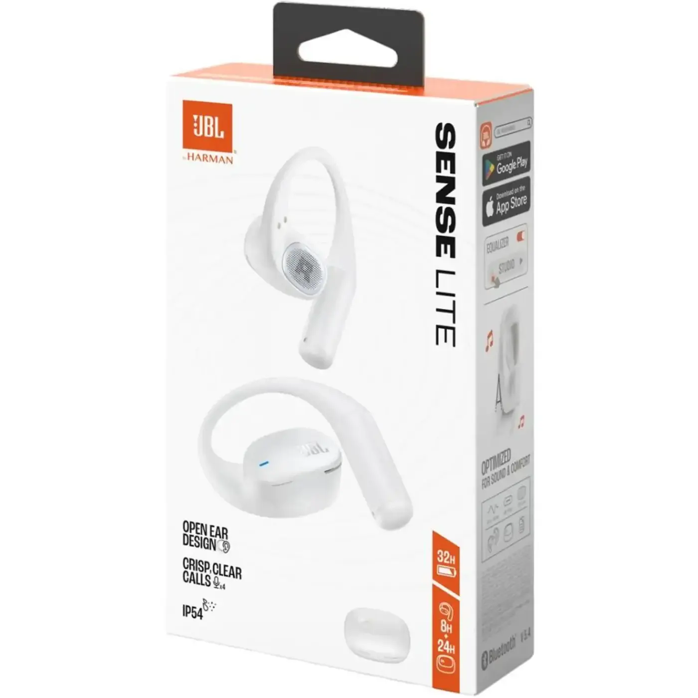 Купить Наушники JBL Sense Lite White (JBLSENSELITEWHT) - фото 6