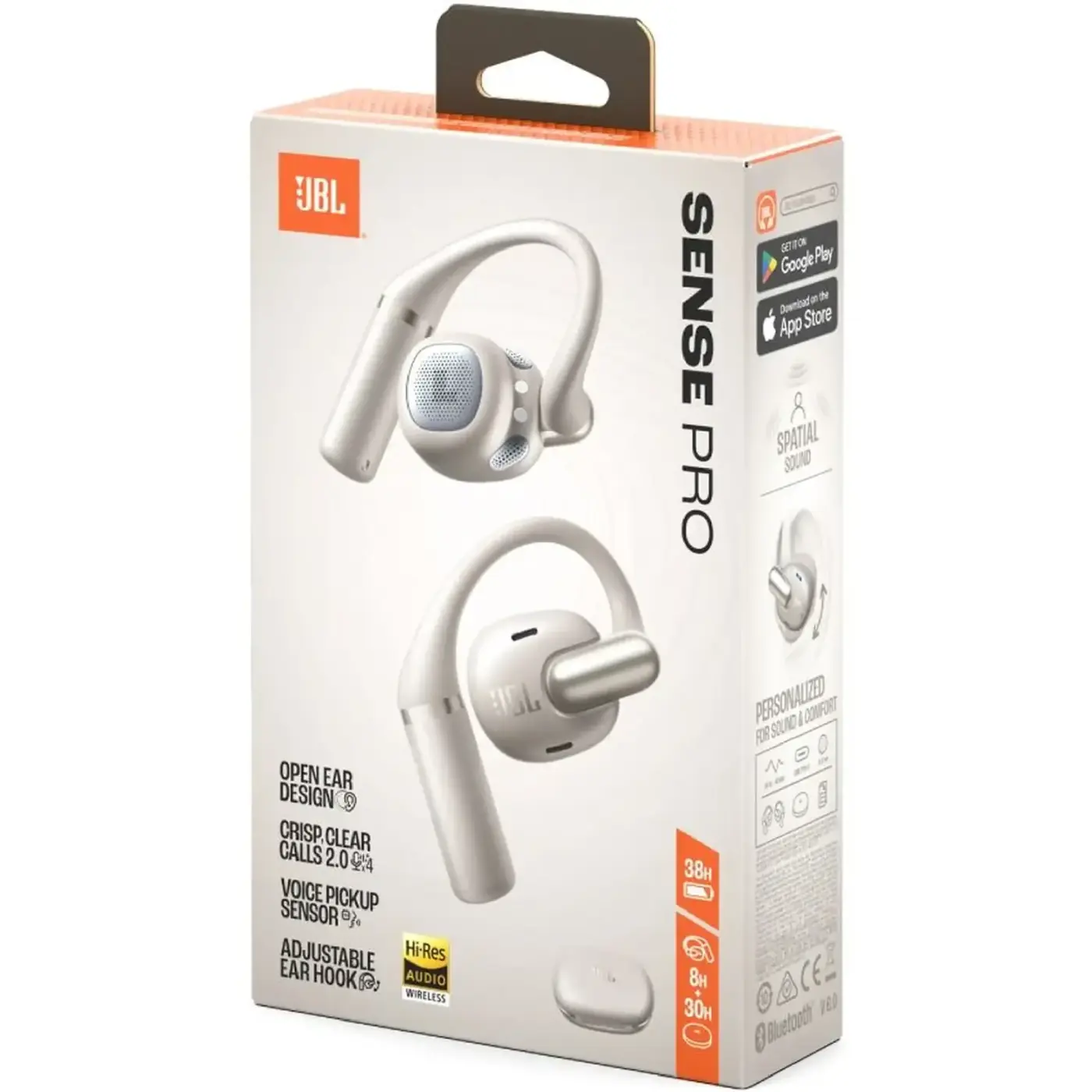 Купить Наушники JBL Sense Pro Grey (JBLSENSEPROGRY) - фото 10