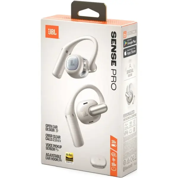Купить Наушники JBL Sense Pro Grey (JBLSENSEPROGRY) - фото 10