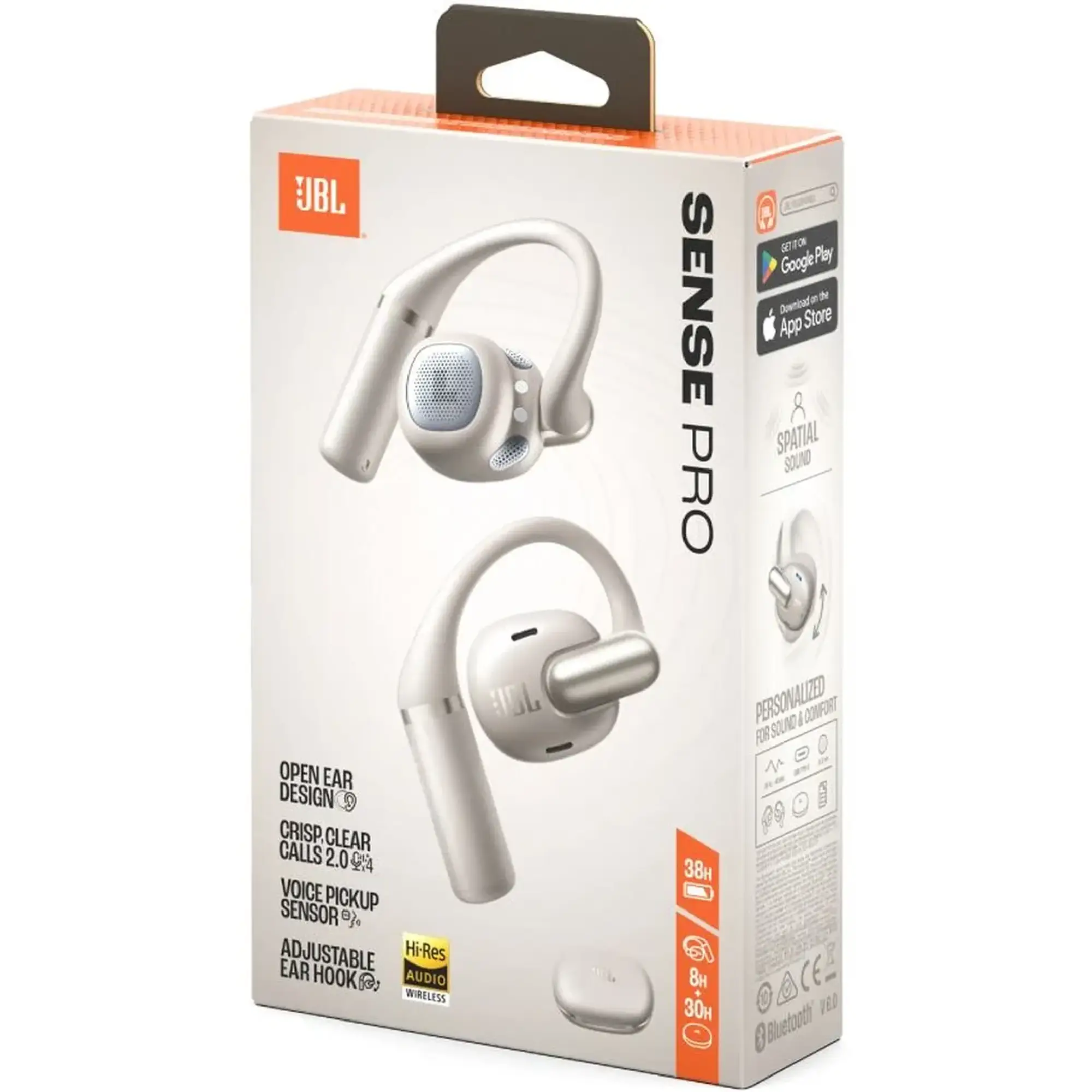 Купить Наушники JBL Sense Pro Grey (JBLSENSEPROGRY) - фото 10