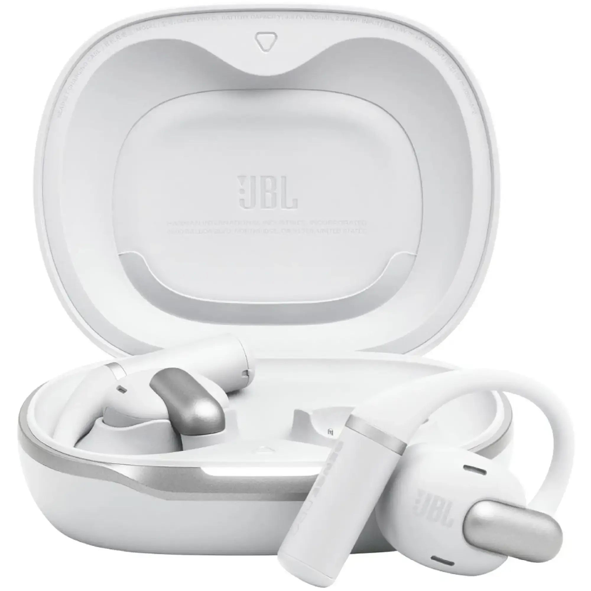 Купить Наушники JBL Sense Pro White (JBLSENSEPROWHT) - фото 1