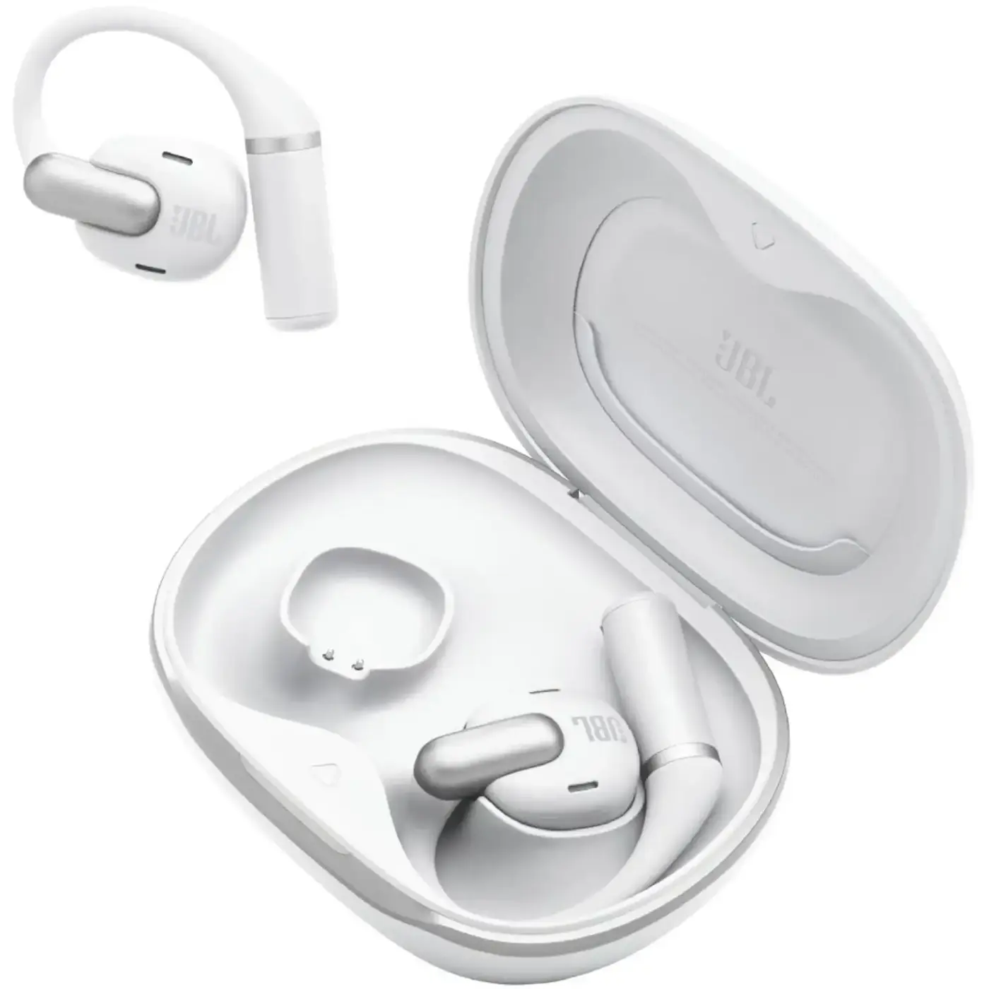 Купить Наушники JBL Sense Pro White (JBLSENSEPROWHT) - фото 3