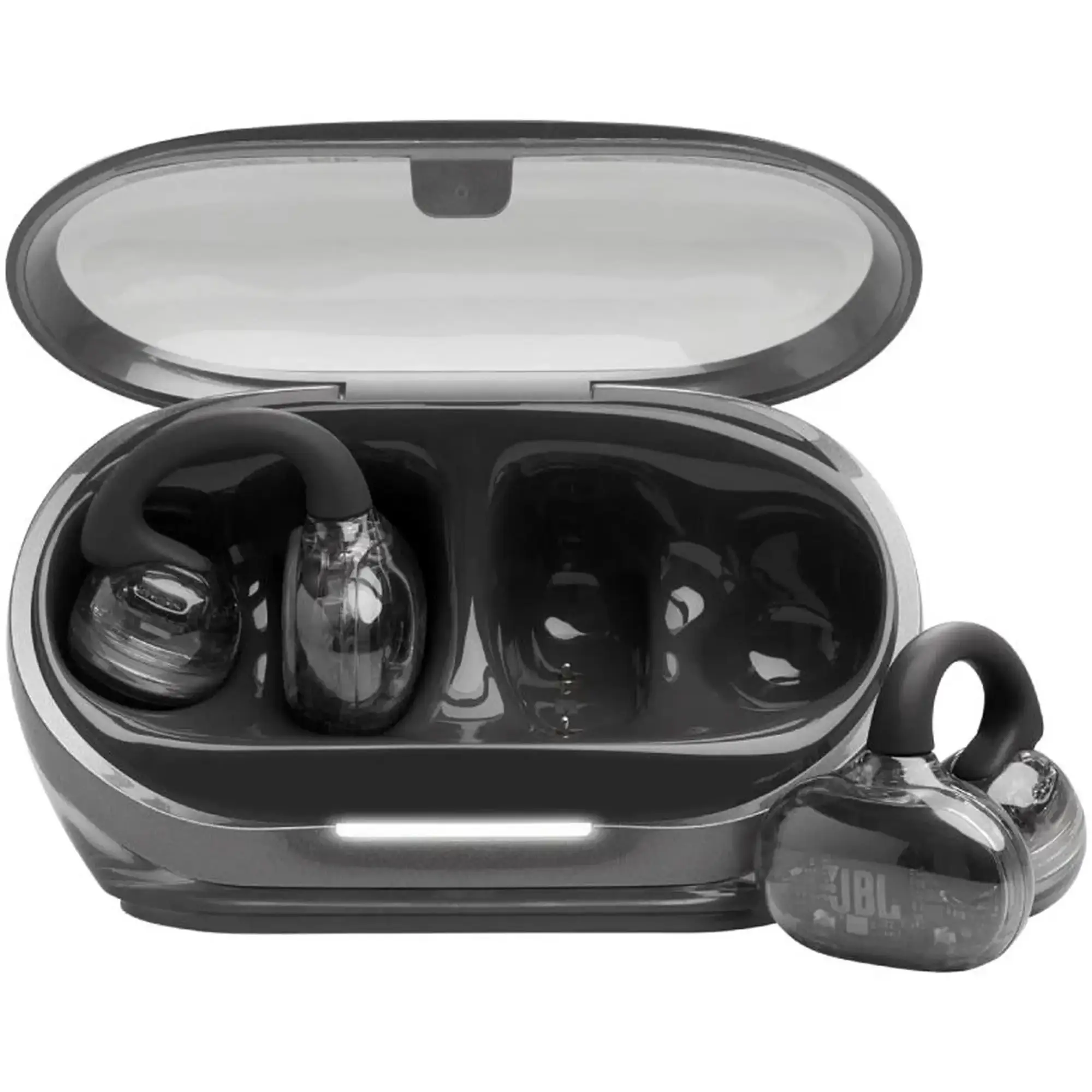 Купить Наушники JBL Soundgear Clips Black (JBLSNDGEARCLBLK) - фото 1