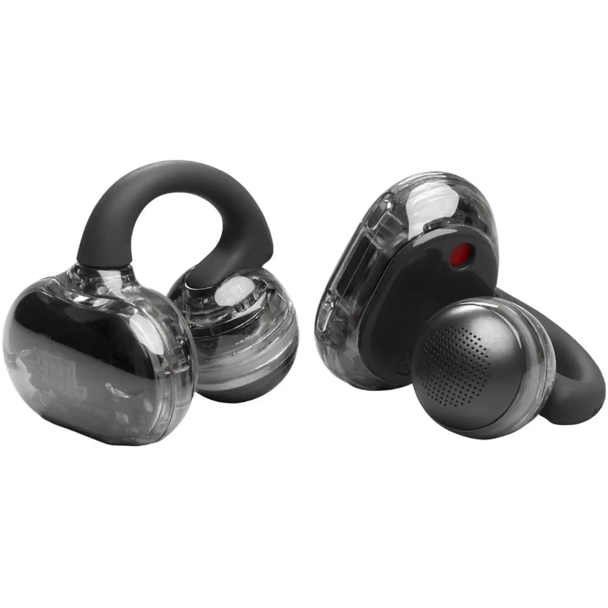Купить Наушники JBL Soundgear Clips Black (JBLSNDGEARCLBLK) - фото 4
