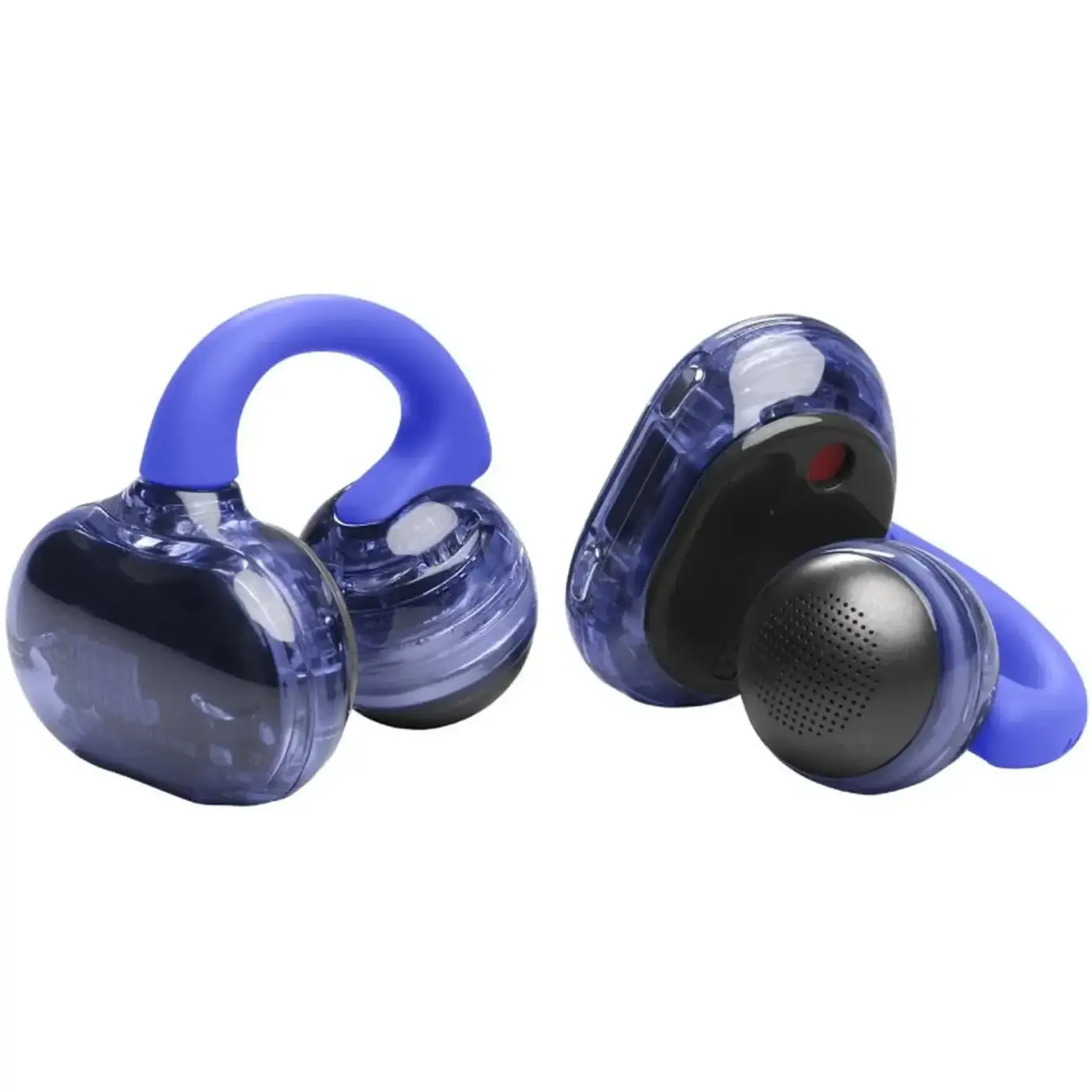 Купить Наушники JBL Soundgear Clips Blue (JBLSNDGEARCLBLU) - фото 3