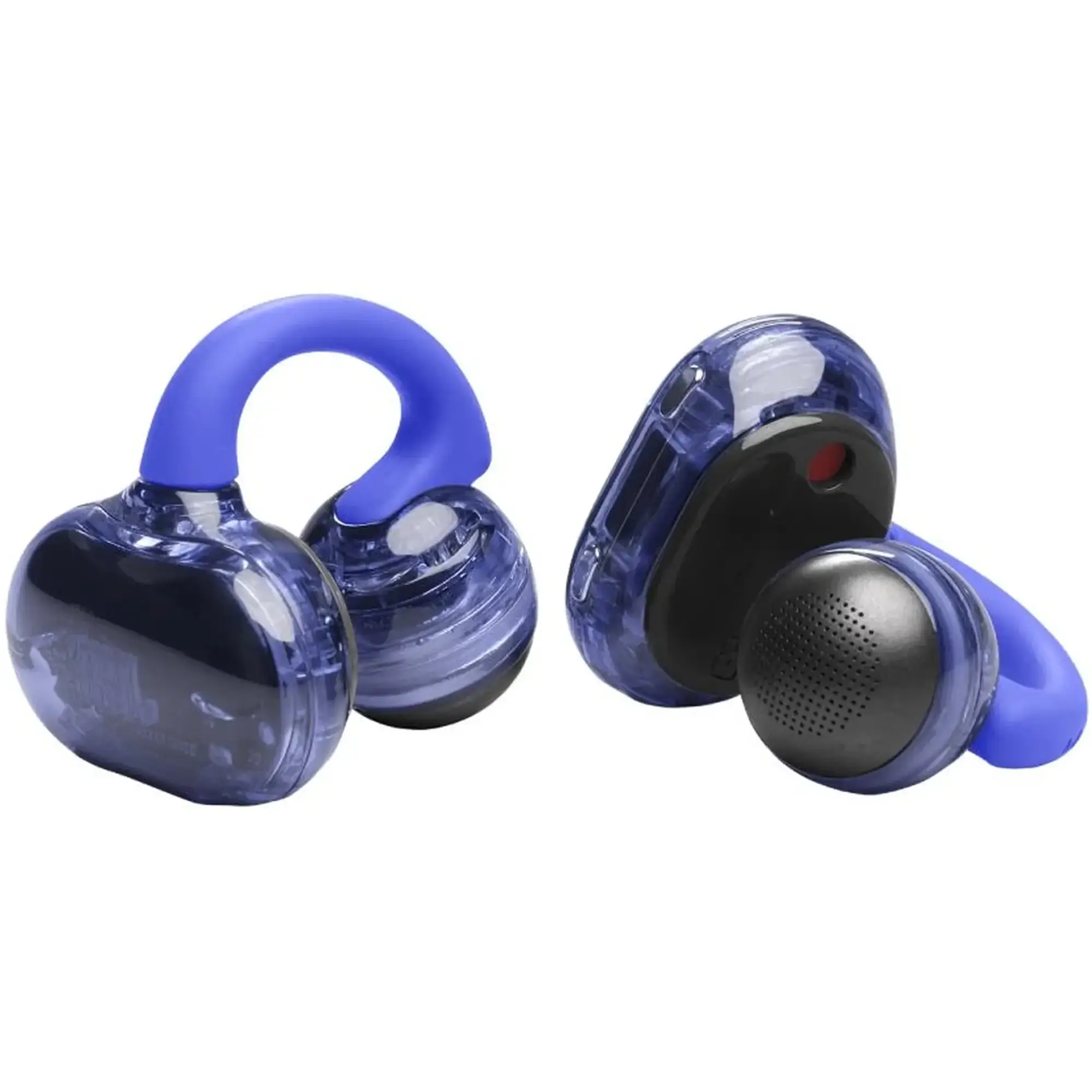 Купить Наушники JBL Soundgear Clips Blue (JBLSNDGEARCLBLU) - фото 3