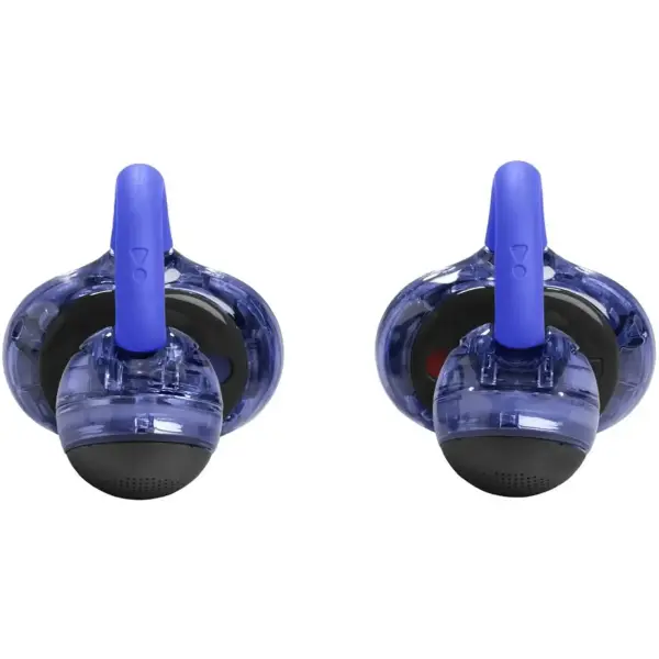 Купить Наушники JBL Soundgear Clips Blue (JBLSNDGEARCLBLU) - фото 4