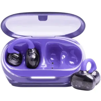 Купить Наушники JBL Soundgear Clips Purple (JBLSNDGEARCLPUR) - фото 1