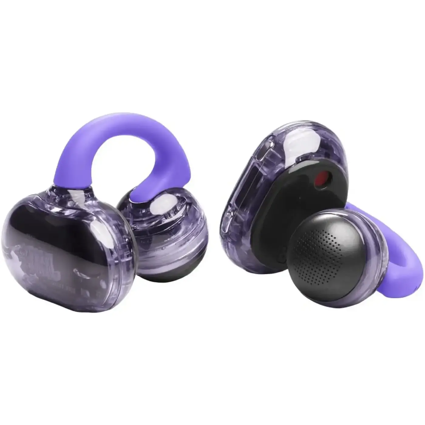 Купить Наушники JBL Soundgear Clips Purple (JBLSNDGEARCLPUR) - фото 3