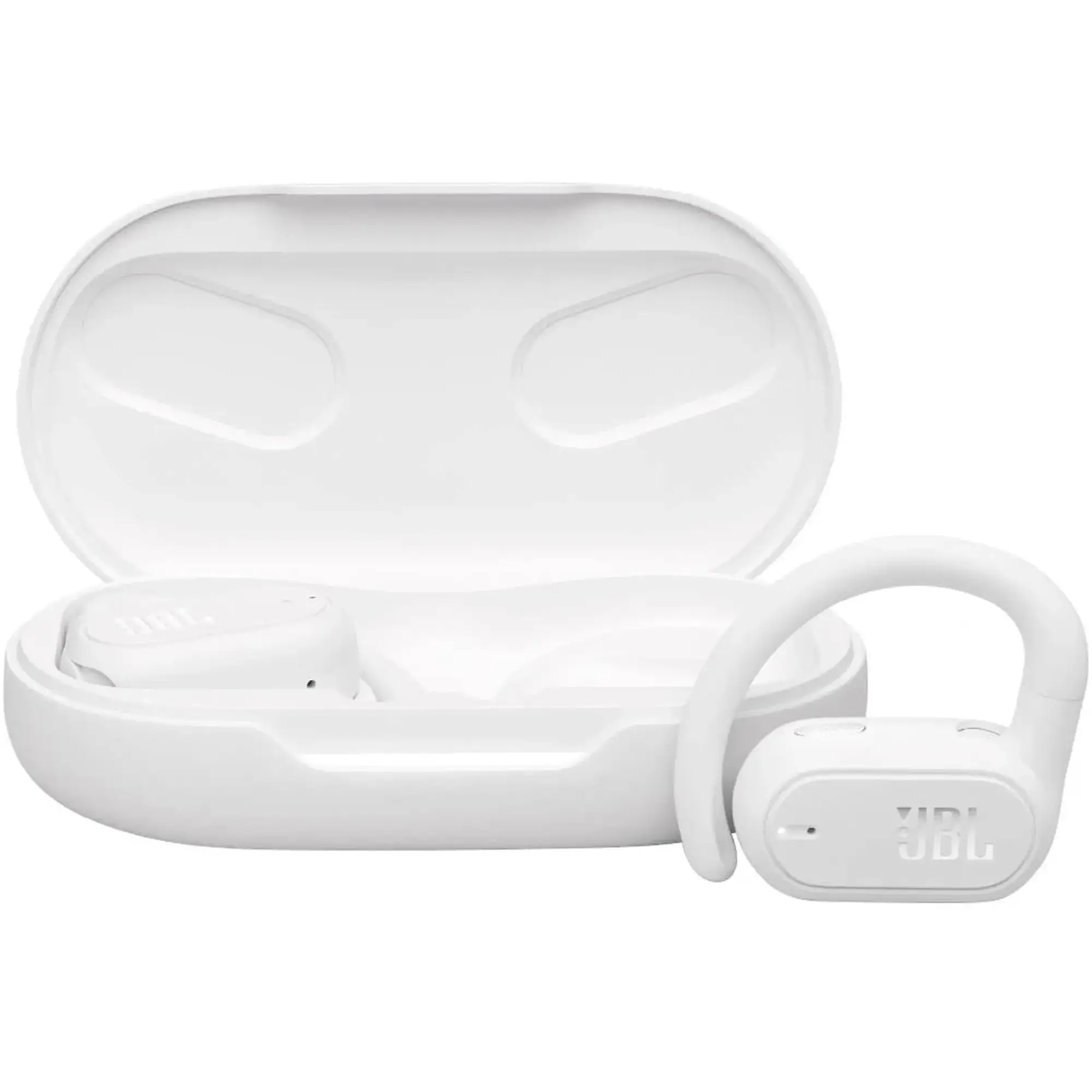 Купить Наушники JBL Soundgear Sense White (JBLSNDGEARSNSWHT) - фото 1