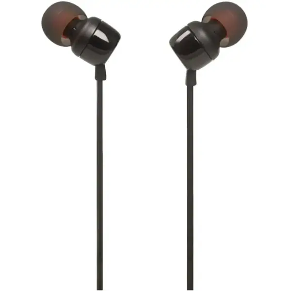 Купить Наушники JBL T110 ECO Black (JBLT110BLKE) - фото 3