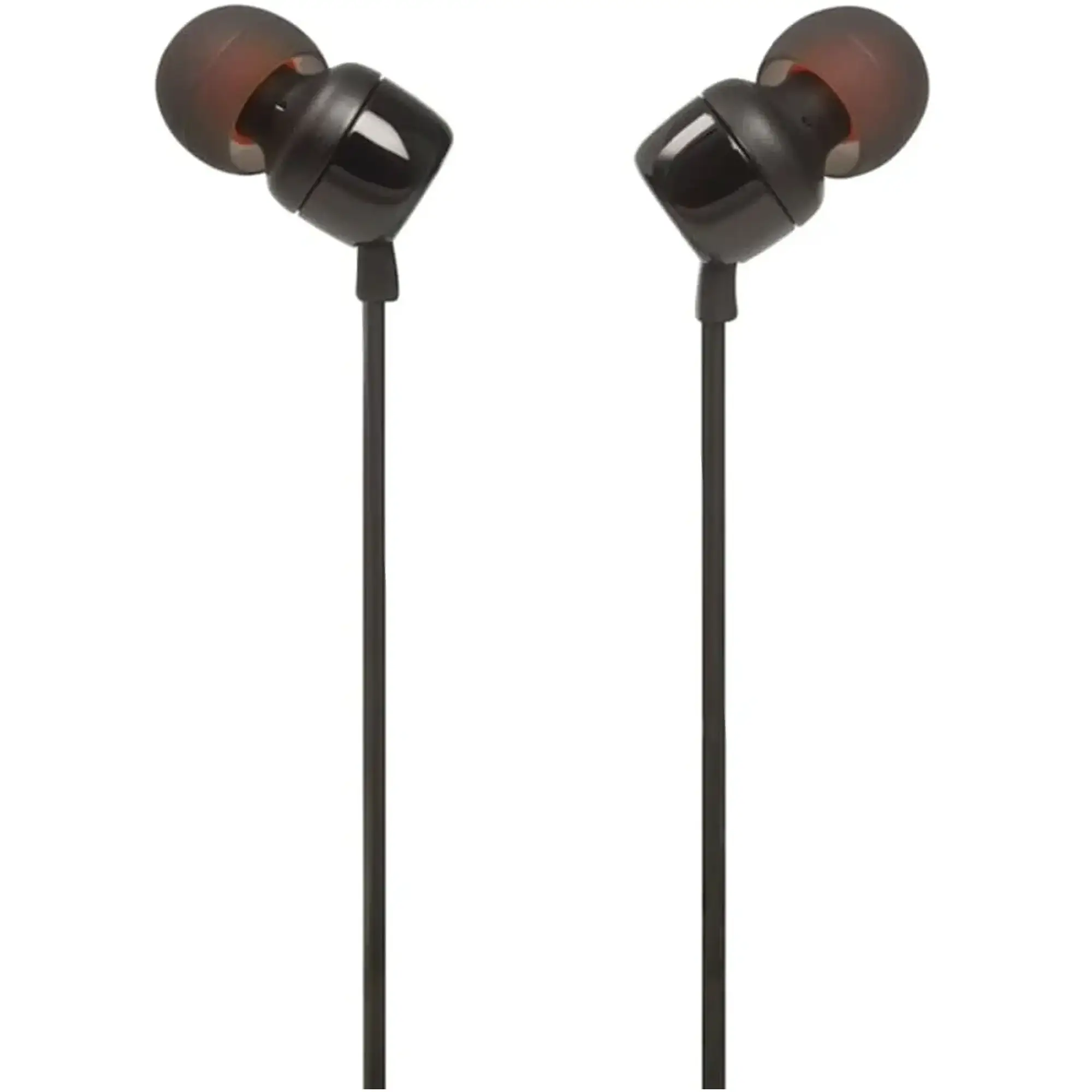 Купить Наушники JBL T110 ECO Black (JBLT110BLKE) - фото 3