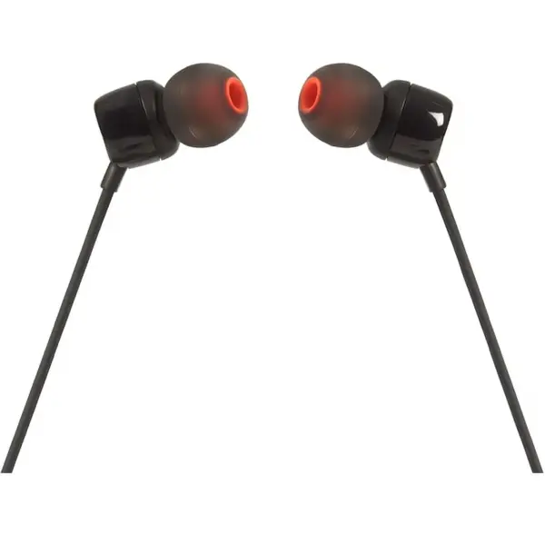 Купить Наушники JBL T110 ECO Black (JBLT110BLKE) - фото 4