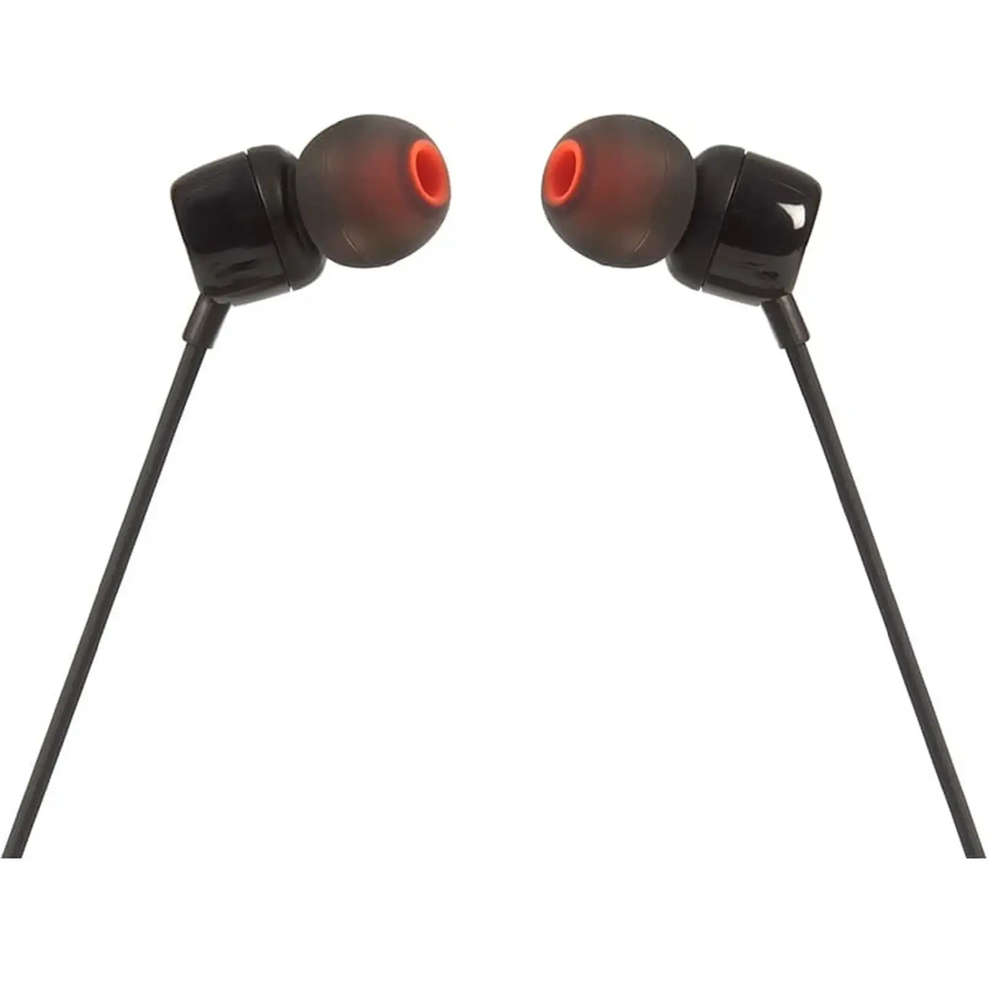 Купить Наушники JBL T110 ECO Black (JBLT110BLKE) - фото 4